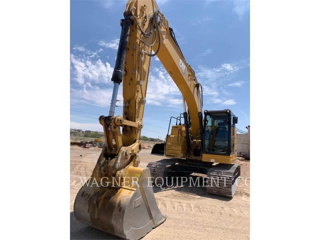 CAT 325 Escavatori cingolati