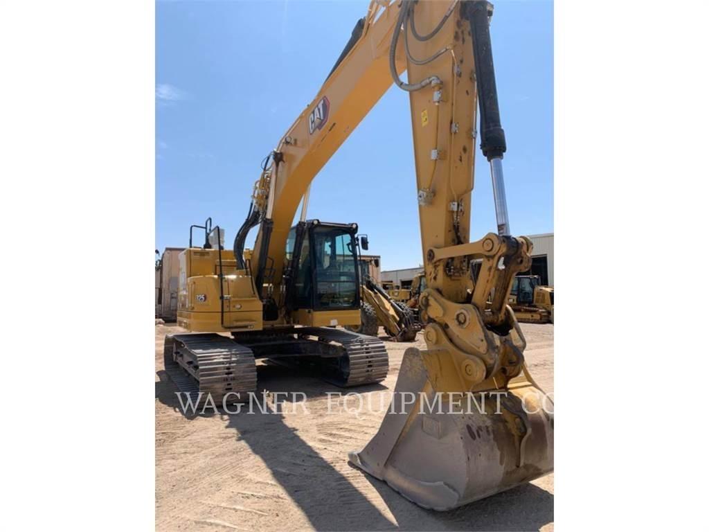 CAT 325 Escavatori cingolati