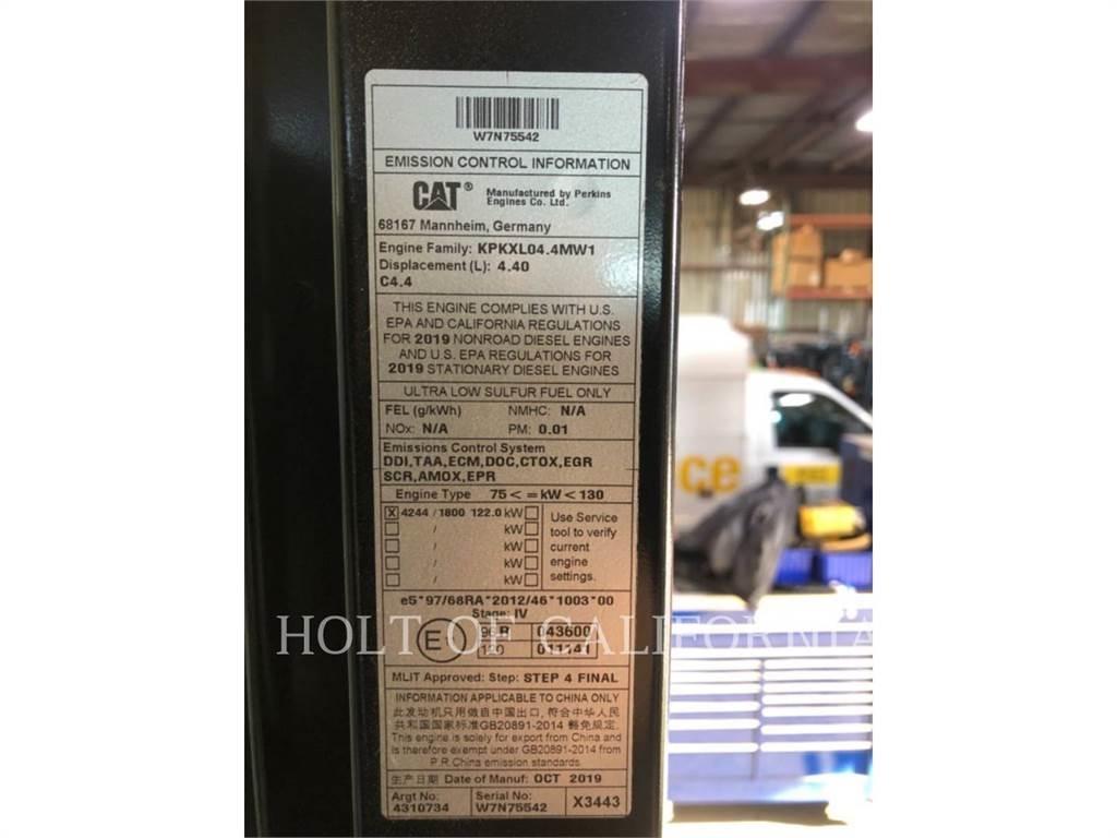 CAT 325 Escavatori cingolati
