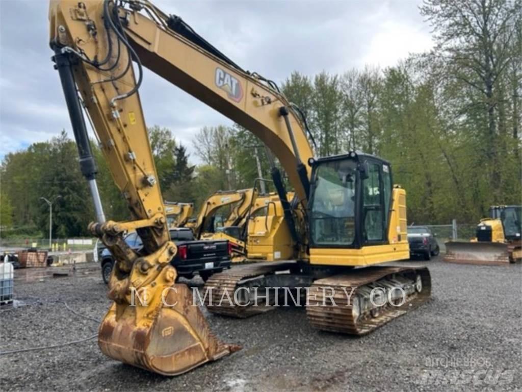 CAT 325 Escavatori cingolati