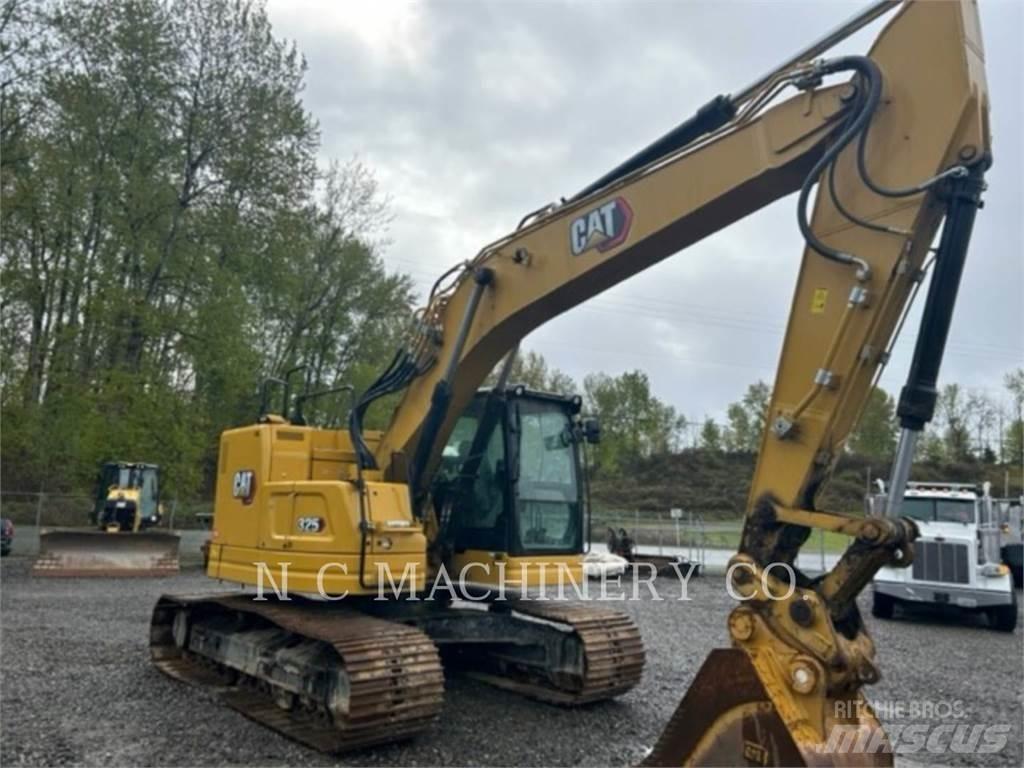 CAT 325 Escavatori cingolati
