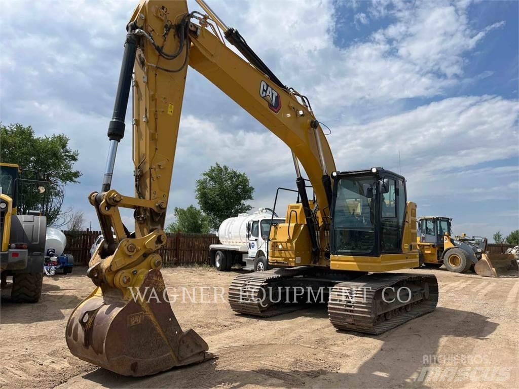 CAT 325 Escavatori cingolati
