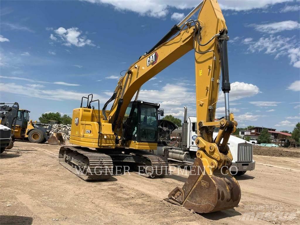 CAT 325 Escavatori cingolati