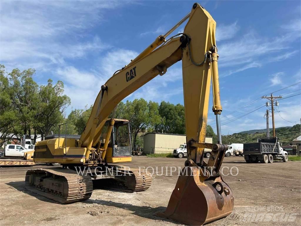 CAT 325 Escavatori cingolati