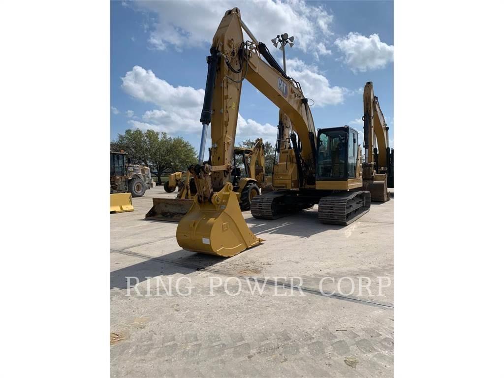CAT 325 Escavatori cingolati