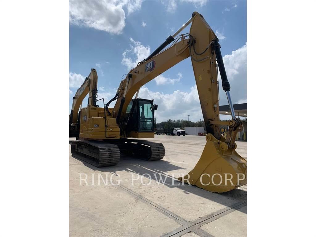 CAT 325 Escavatori cingolati
