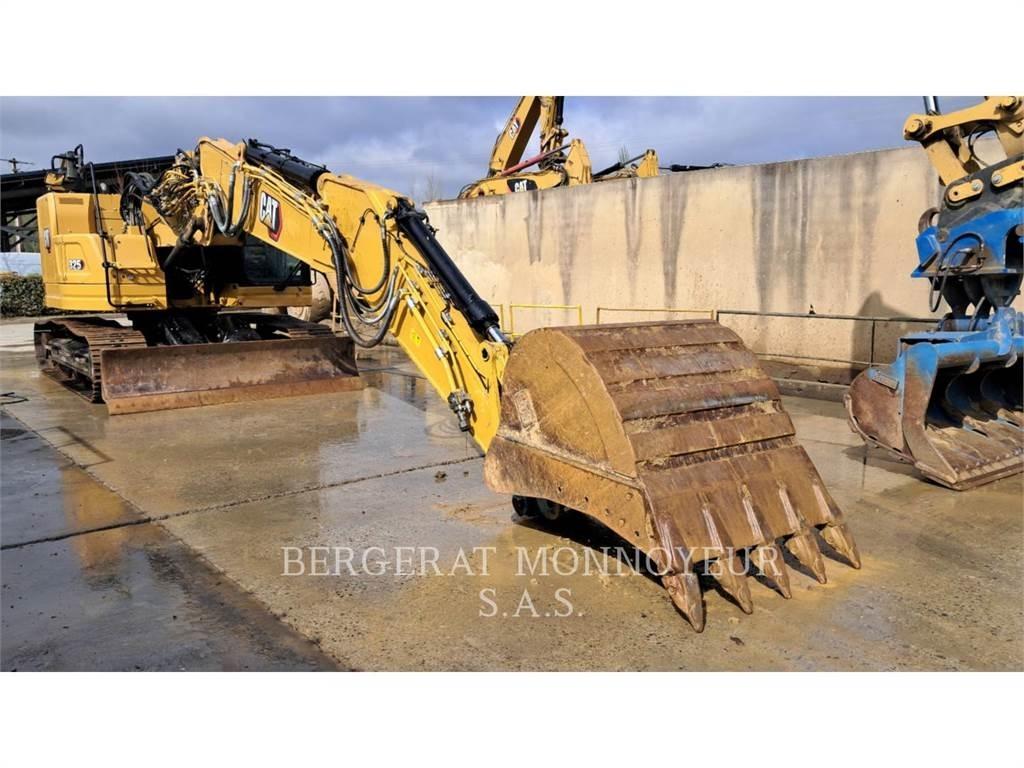 CAT 325 Escavatori cingolati