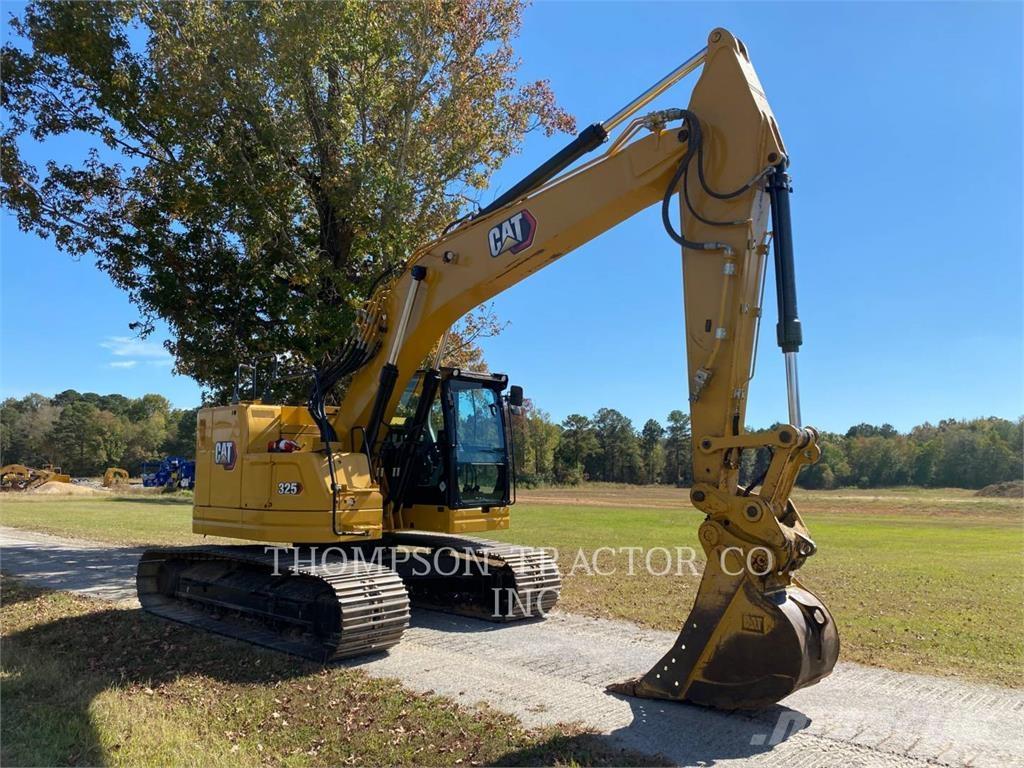 CAT 325 Escavatori cingolati