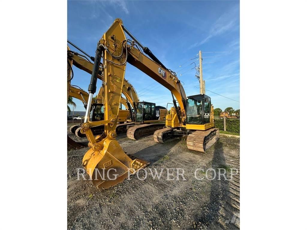 CAT 325 Escavatori cingolati