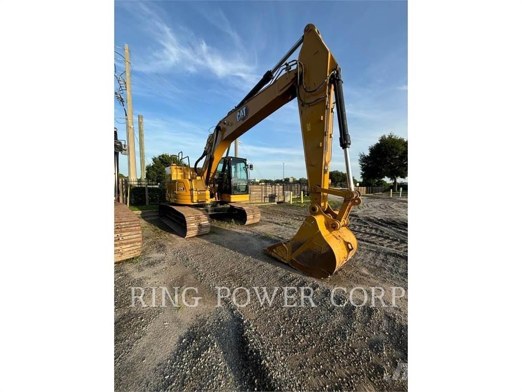 CAT 325 Escavatori cingolati