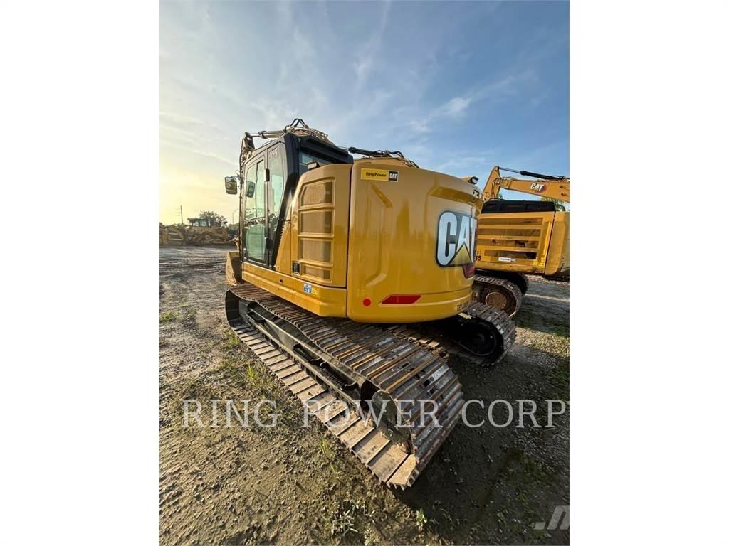 CAT 325 Escavatori cingolati