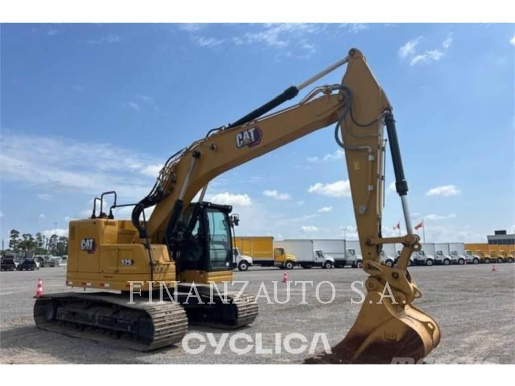 CAT 325 Escavatori cingolati