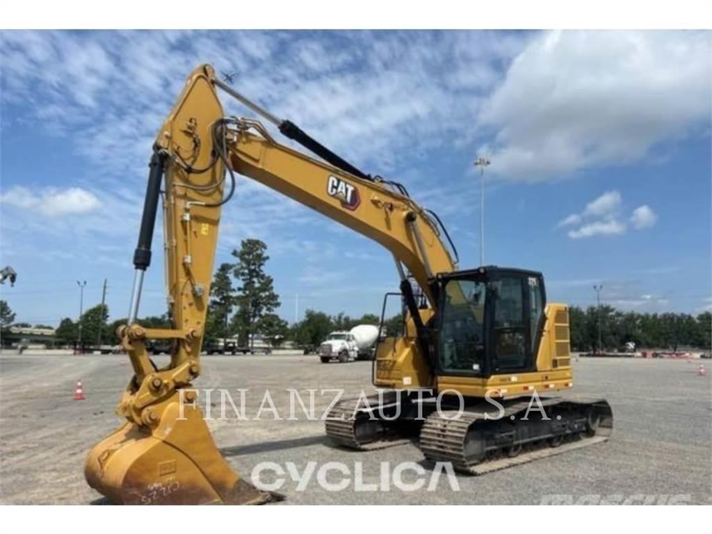CAT 325 Escavatori cingolati