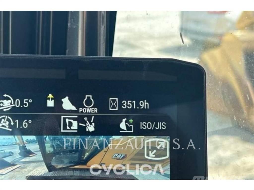 CAT 325 Escavatori cingolati