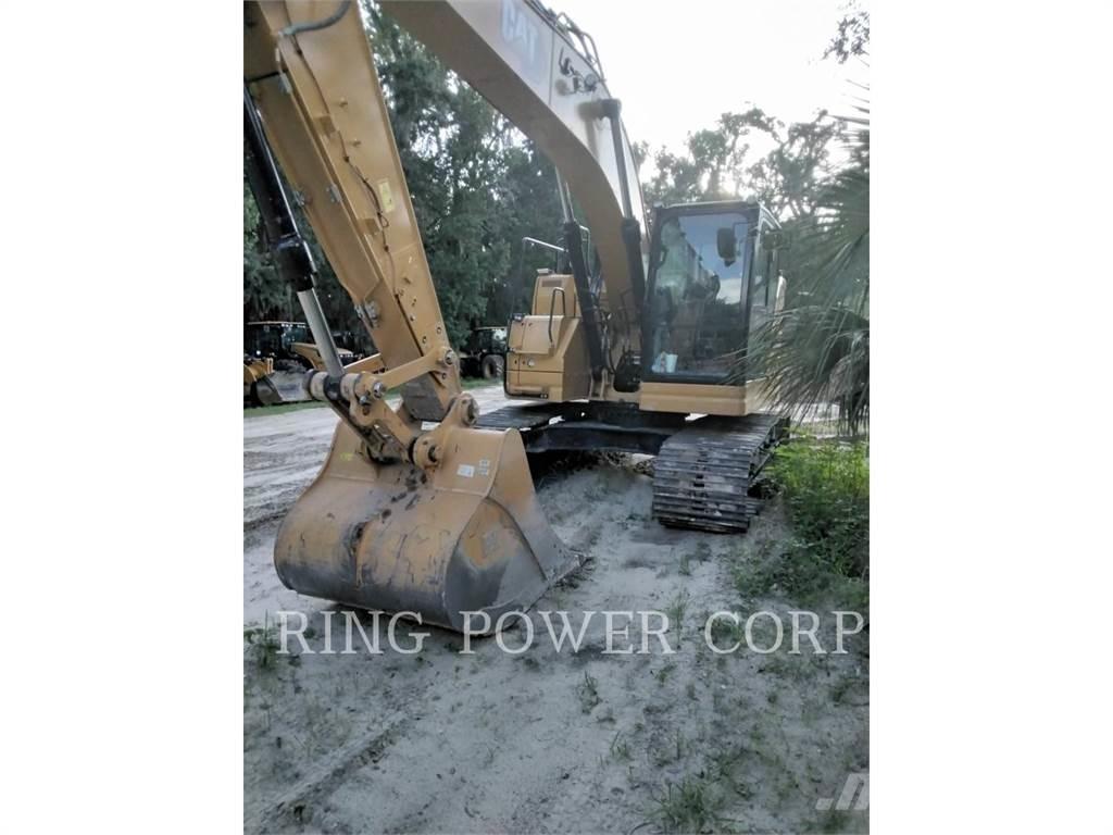 CAT 325 Escavatori cingolati