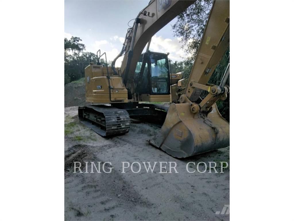 CAT 325 Escavatori cingolati