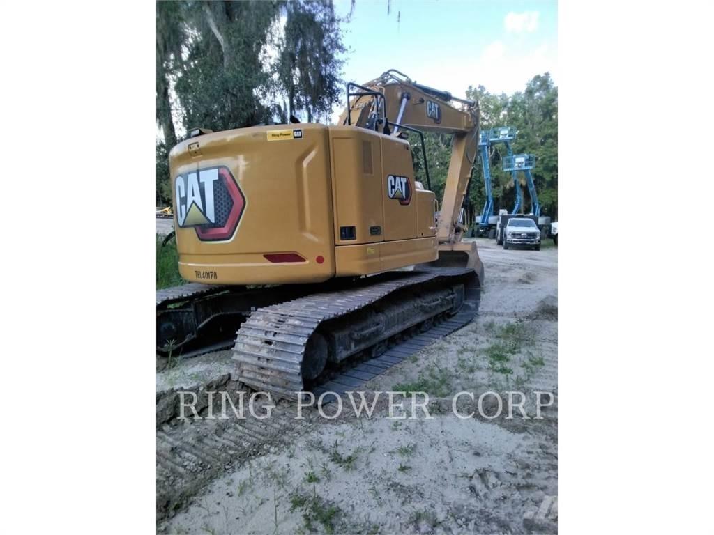 CAT 325 Escavatori cingolati