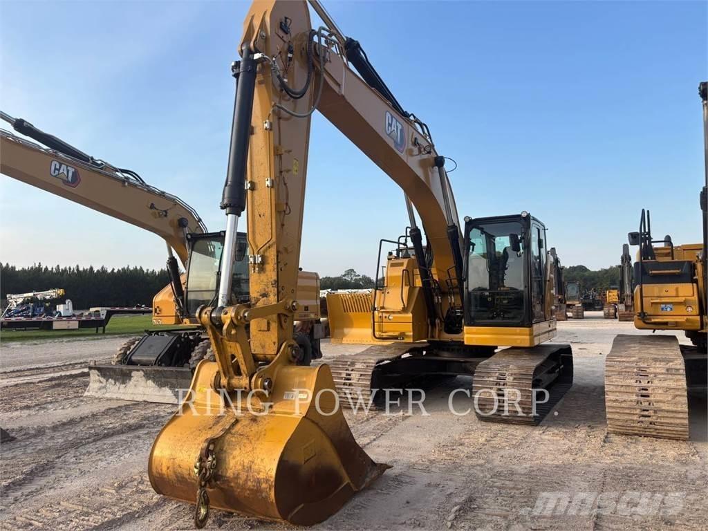 CAT 325 Escavatori cingolati
