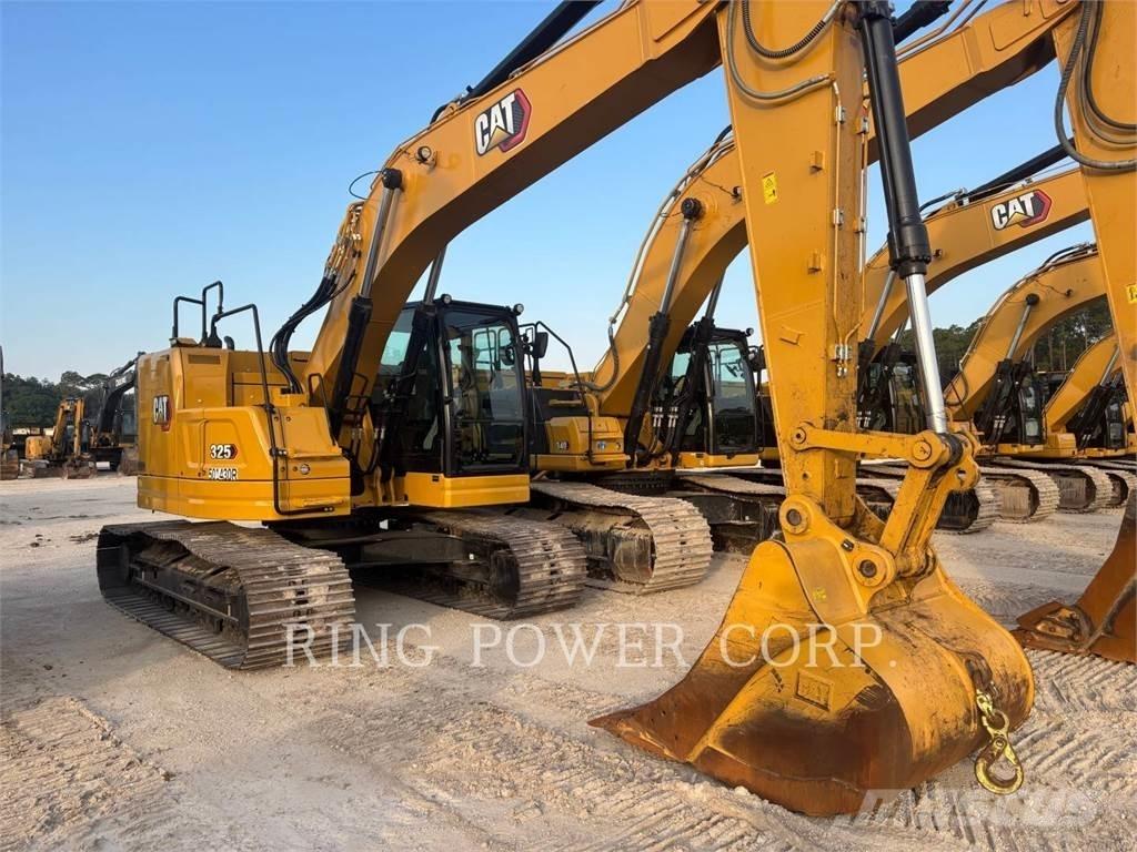 CAT 325 Escavatori cingolati