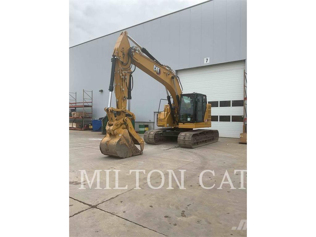CAT 325 Escavatori cingolati