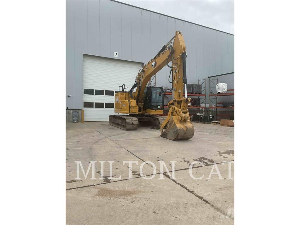 CAT 325 Escavatori cingolati