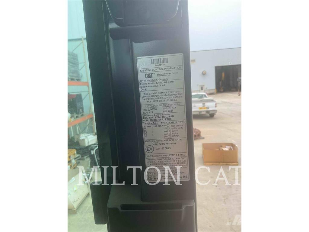 CAT 325 Escavatori cingolati