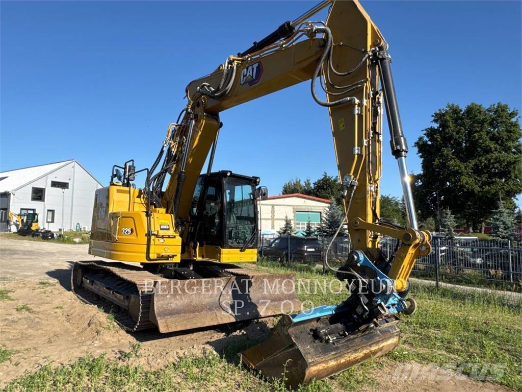 CAT 325 Escavatori cingolati