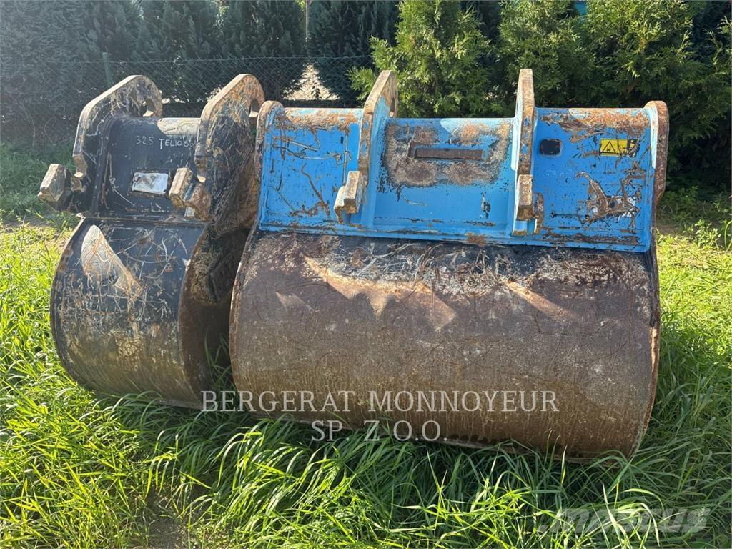 CAT 325 Escavatori cingolati