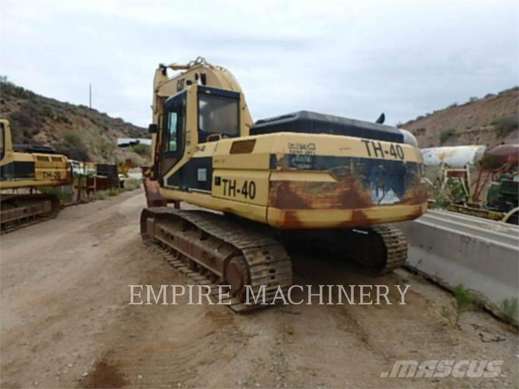 CAT 325 Escavatori cingolati