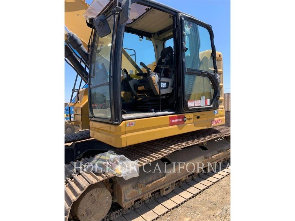CAT 325 Escavatori cingolati