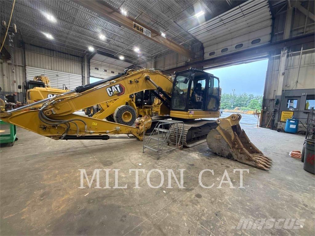 CAT 325 Escavatori cingolati