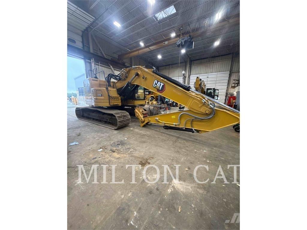 CAT 325 Escavatori cingolati