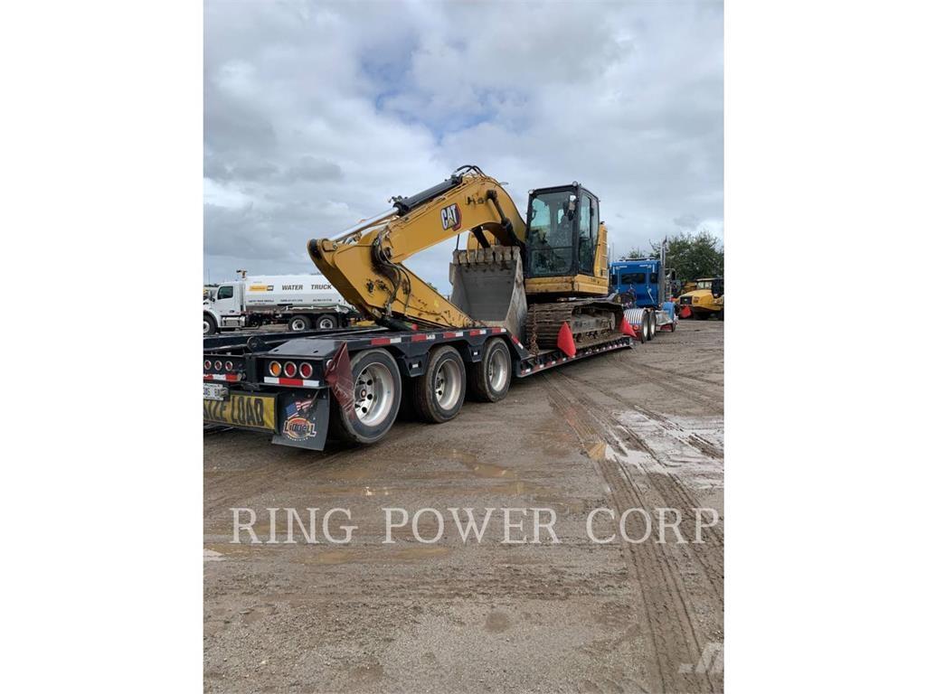 CAT 325 Escavatori cingolati