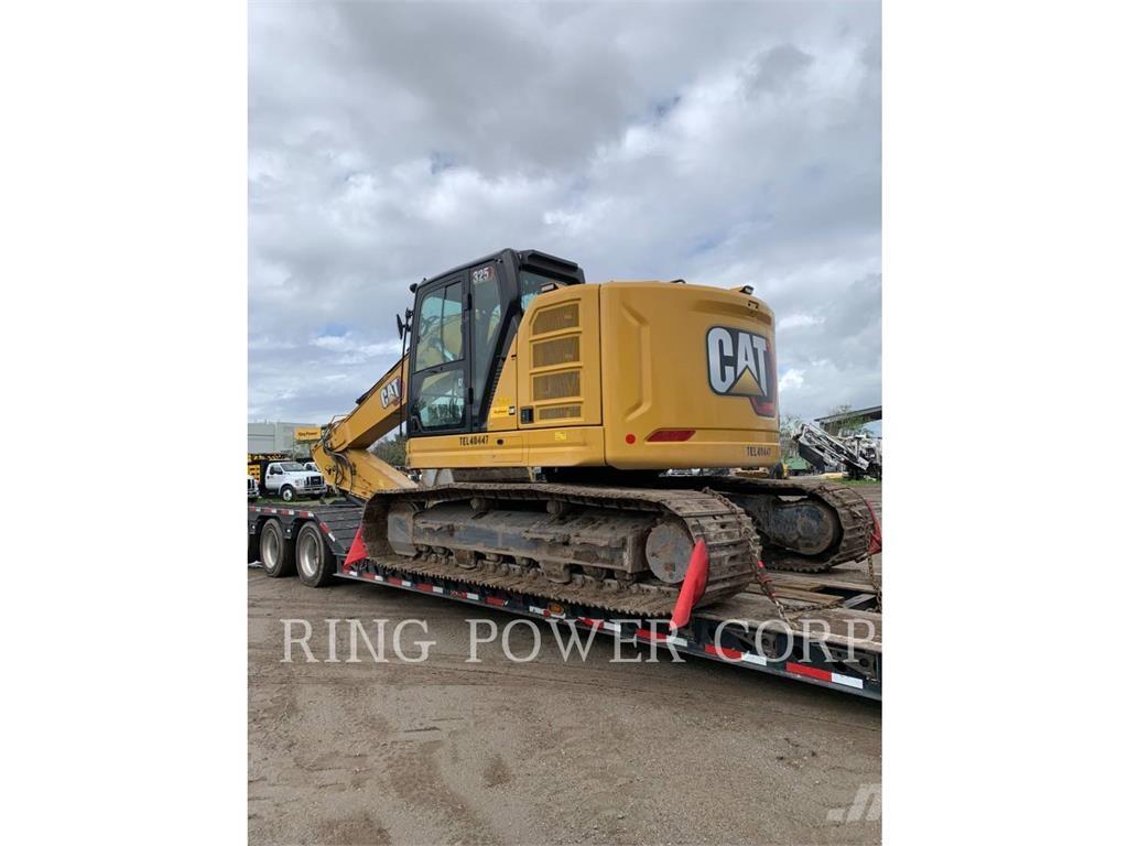 CAT 325 Escavatori cingolati