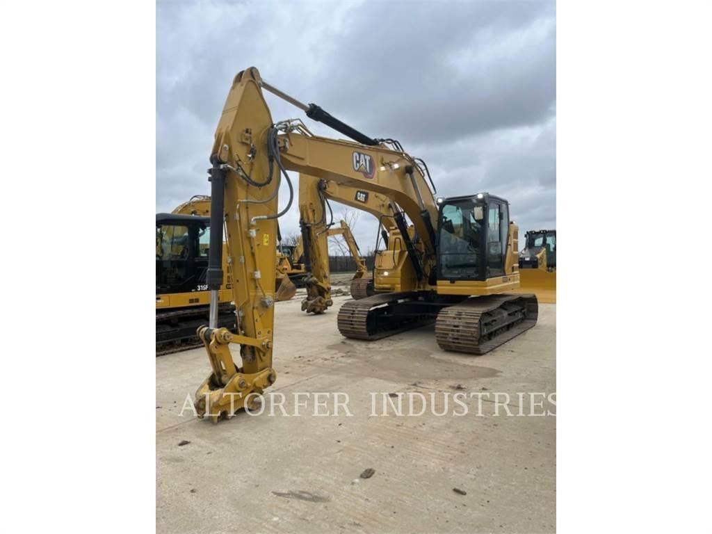 CAT 325-07 Escavatori cingolati