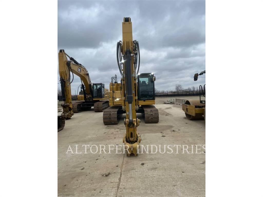 CAT 325-07 Escavatori cingolati