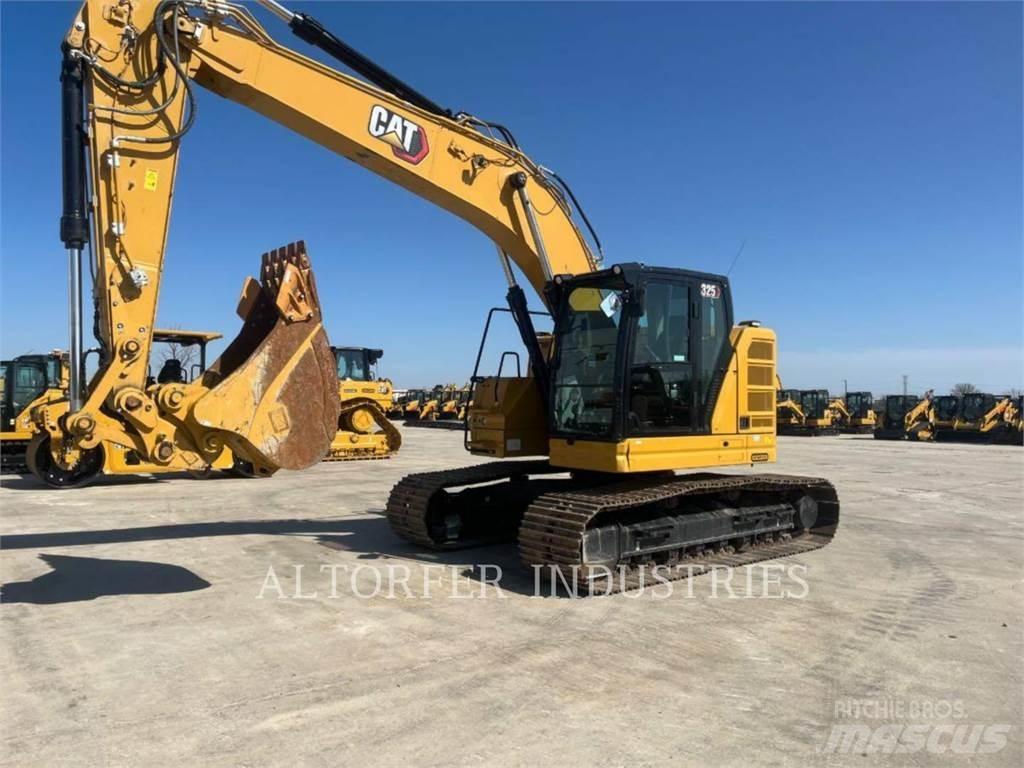 CAT 325-07 Escavatori cingolati
