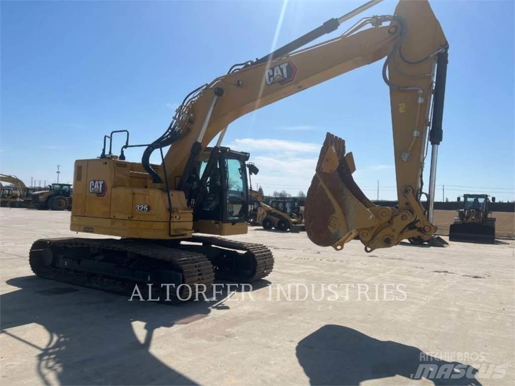 CAT 325-07 Escavatori cingolati