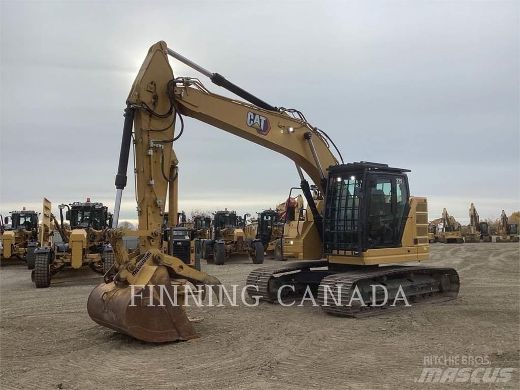 CAT 325-07 Escavatori cingolati