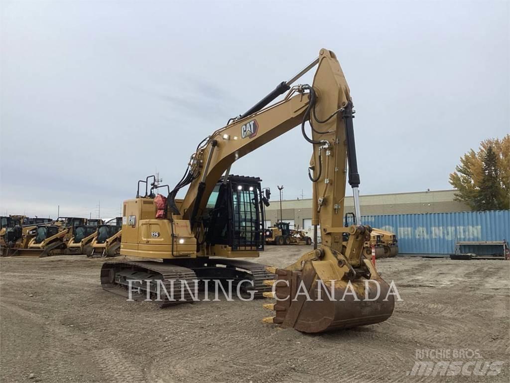 CAT 325-07 Escavatori cingolati