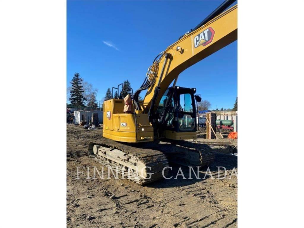 CAT 325-07 Escavatori cingolati