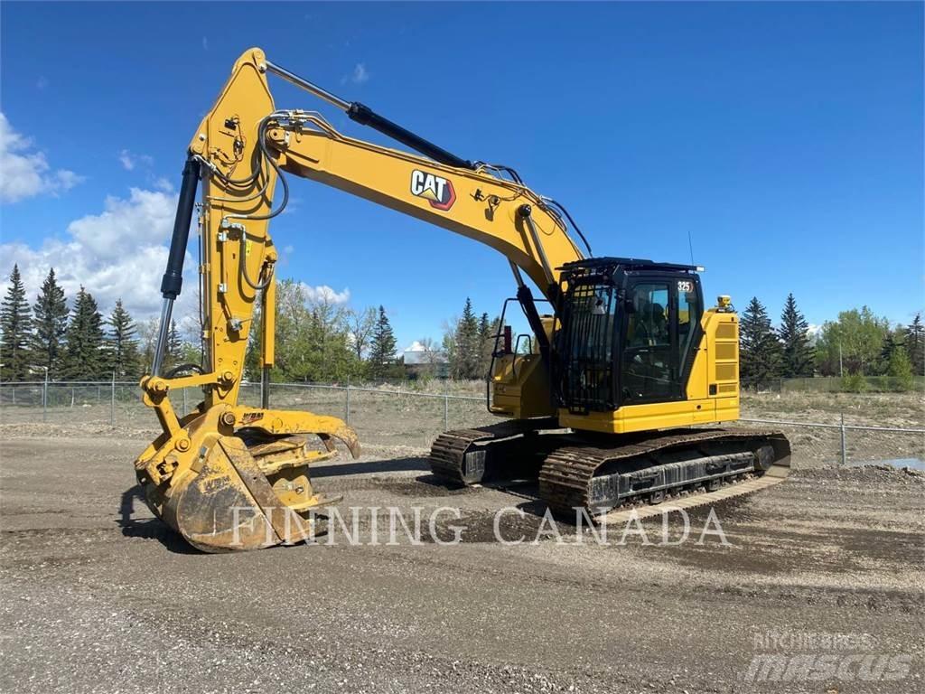 CAT 325-07 Escavatori cingolati