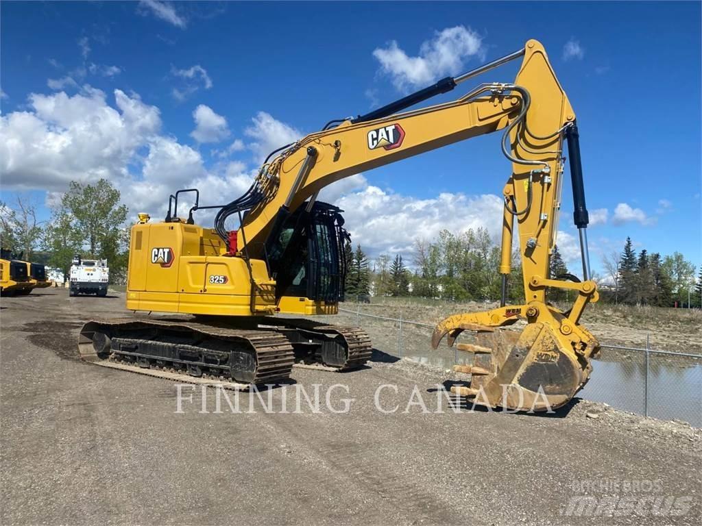 CAT 325-07 Escavatori cingolati