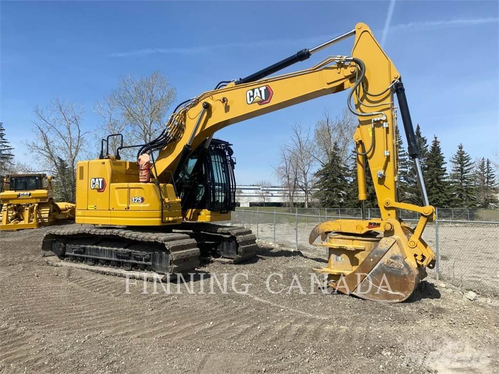 CAT 325-07 Escavatori cingolati