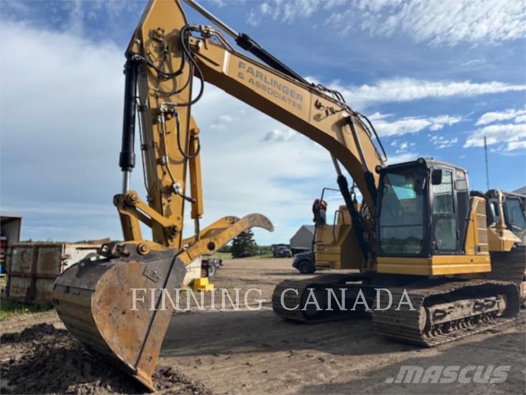 CAT 325-07 Escavatori cingolati