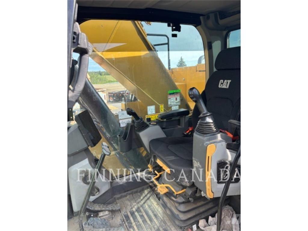 CAT 325-07 Escavatori cingolati