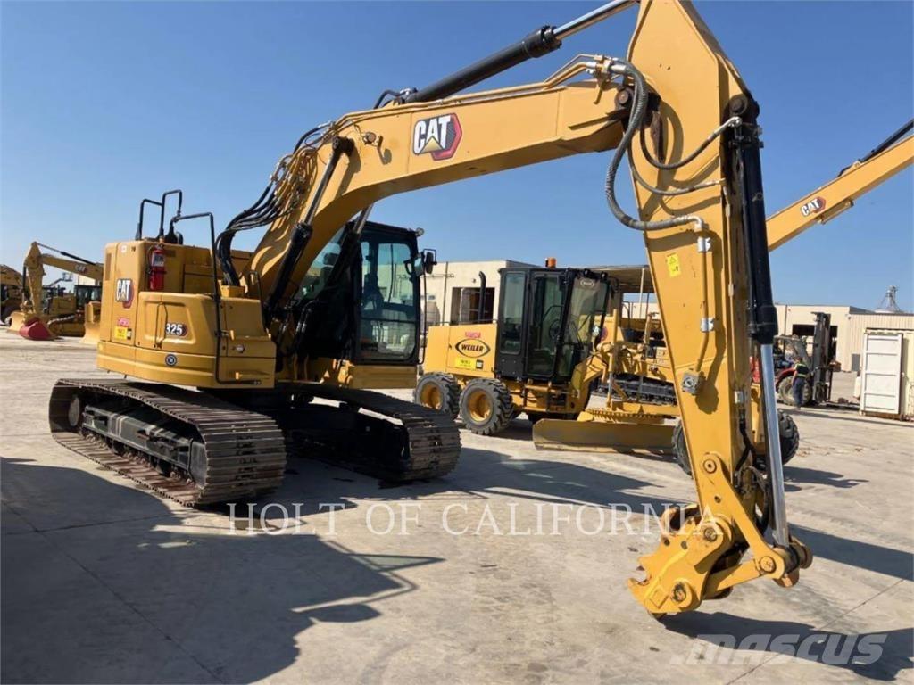 CAT 325-07 Escavatori cingolati