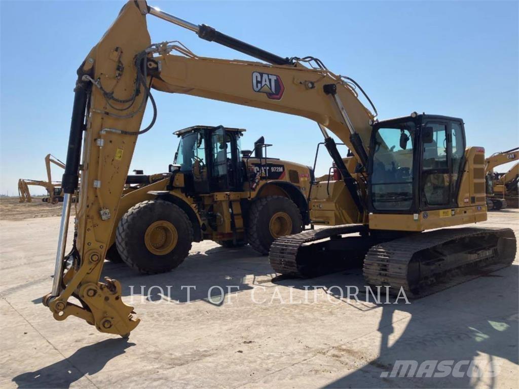 CAT 325-07 Escavatori cingolati