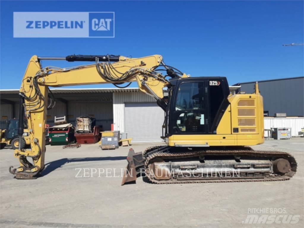 CAT 325-07B Escavatori cingolati