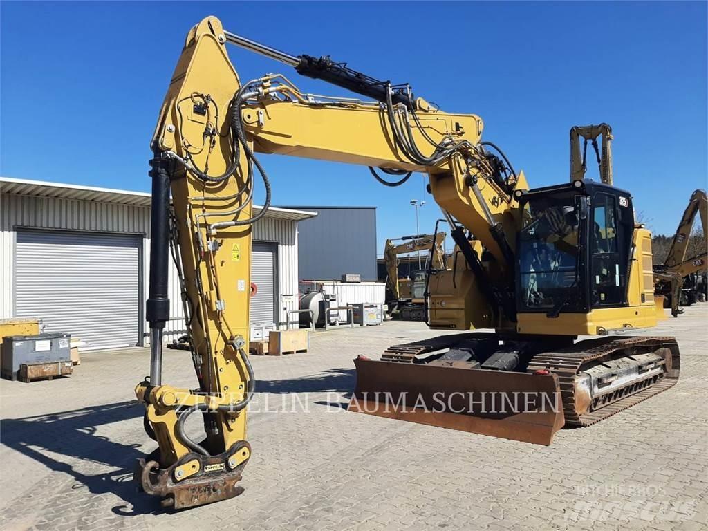 CAT 325-07B Escavatori cingolati